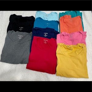 Donated - “10” - White Stag Long Sleeve Shirts